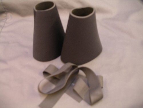 5mm neoprene wrist seals - 5mm,