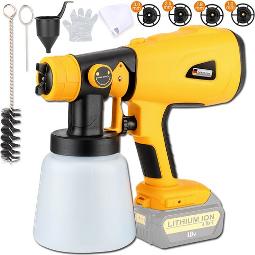High pressure cordless - high,