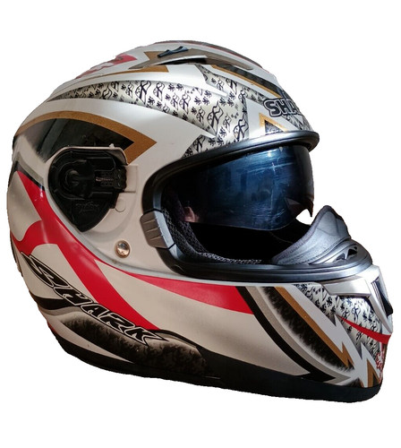 Shark s900 rare - s900, flag
