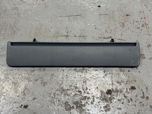 Scania right side sun visor - right,
