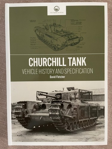 Churchill tank vehicle history - tank,