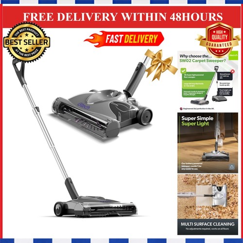 Gtech sw02 cordless lithium - gtech,