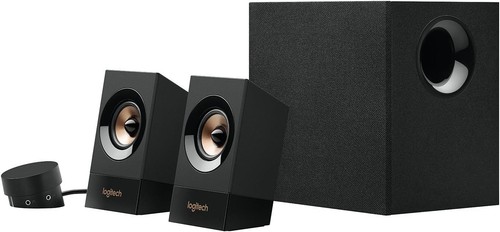 Logitech z533 multimedia - 2.1,