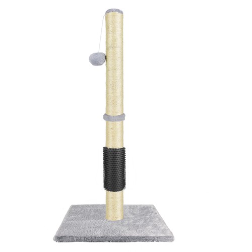 80cm tall large cat scratching - large,