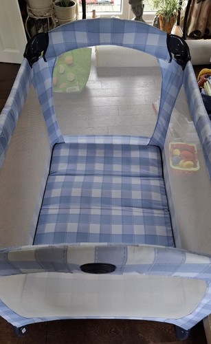 Travel cot graco contour - travel,
