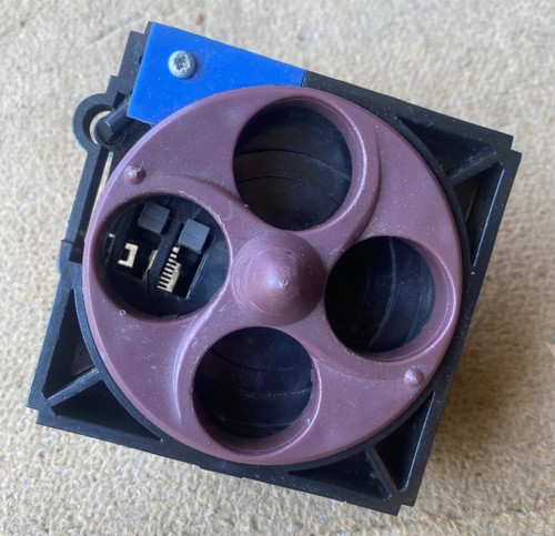 Pound coin hopper part from - pound,