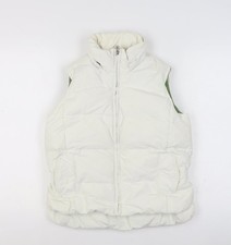 Womens UK Size 10 Aigle White