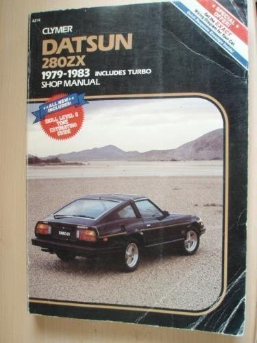 Datsun 280zx 1979 1981 - 280zx,, 1979-1981