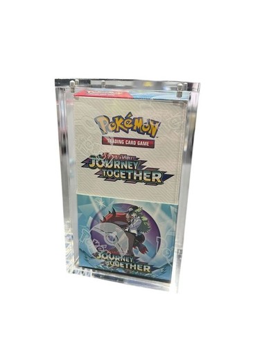 Pokemon half booster box - half,