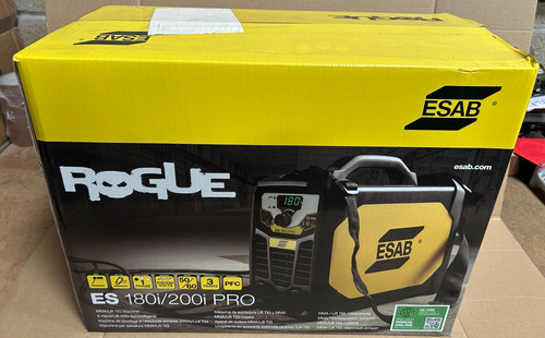 Esab rogue 200i pro - esab,