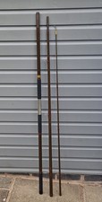 3.95m 13' MILBRO Beachcaster Fibreglass Fishing Rod 3 Section