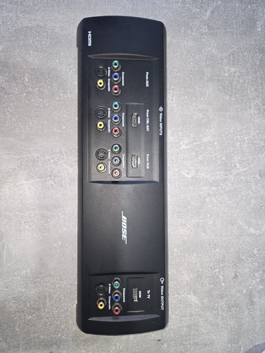 Bose control console - bose, av