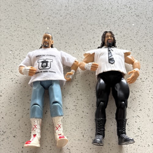 Extreme 2pk mankind and terry - 2pk,
