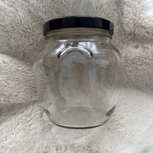 7litre glass storage - glass,