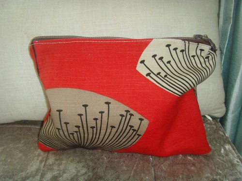 New purse made sanderson - new,