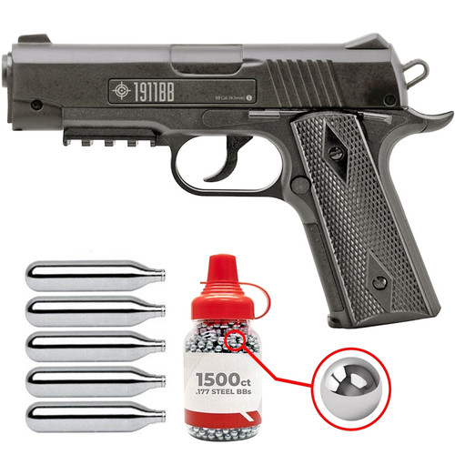 Crosman 1911bb 177 - 1911bb, .177