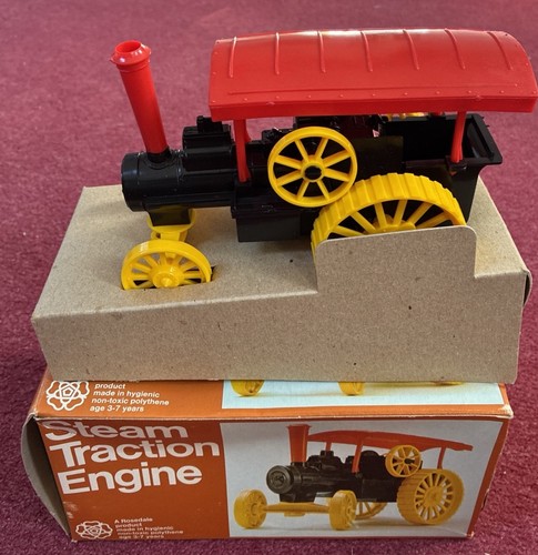 Vintage rosedale steam - vintage,