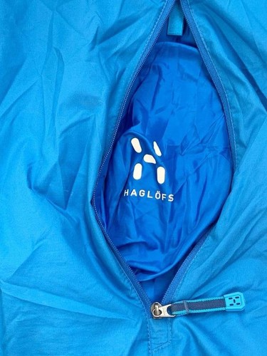 Men haglofs jacket navy - jacket,