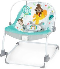 Bright Starts Wild Vibes