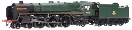 Hornby gauge clan class - hornby,