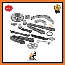 Fits PATHFINDER 2.5 DCI YD25 DDTi Diesel Engine Duplex Timing Chain Kit