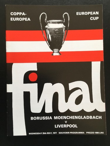 Liverpool 1977 european - liverpool,