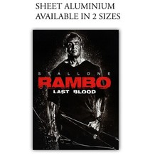 Aluminium Sign / Plaque