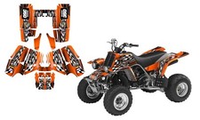 Yamaha Banshee graphics full