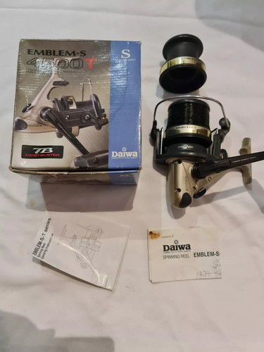 Daiwa emblem 4500 japan - 4500, *