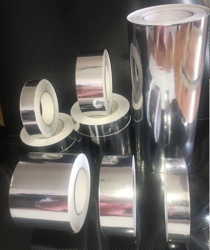 Gloss mirror chrome silver - gloss,
