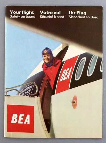Bea british european airways - european,