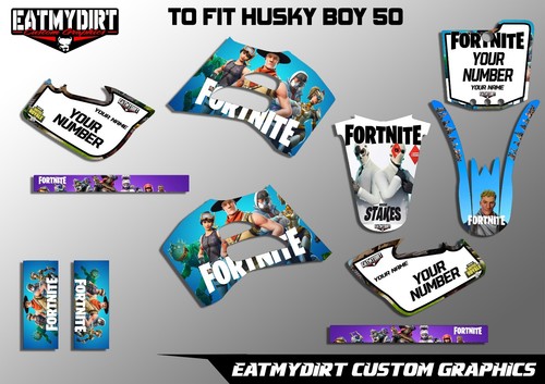 For husqvarna husky - boy, 50