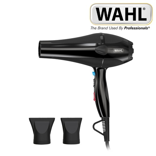 Wahl ionic style hairdryer - style,