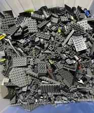 LEGO 1kg Colour Sorted Grey