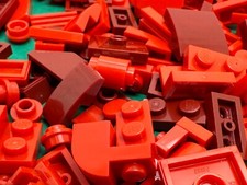 LEGO Brick, Plate, Tile, Cone