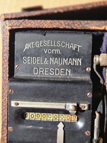 20th century seidel naumann - 20th,