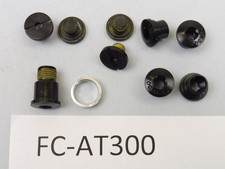 1 set - Campagnolo Athena