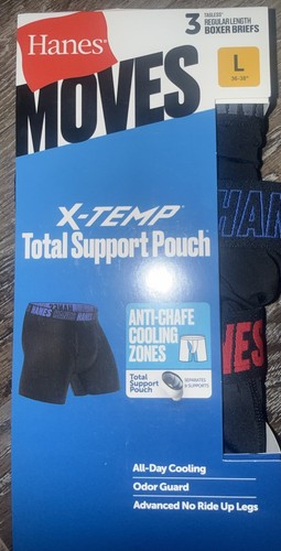 Hanes moves pair mens - hanes,
