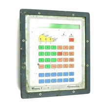 Alfamacchine Minigraf 4 Electronic Trim Underpinner Control Board Frame Stapler