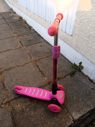Deluxe wheel kids - kids, scooter