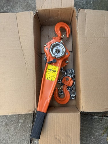 1500kg lever block chain hoist - lever,