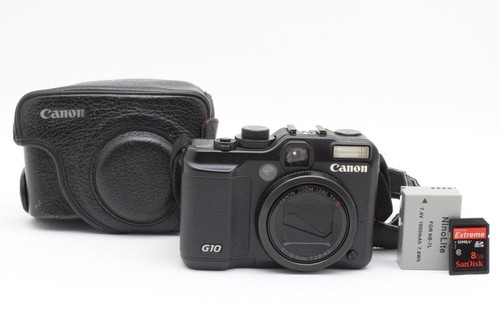 Canon powershot g10 digital - canon,