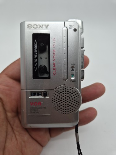 Vintage sony 800v - sony, m-800v