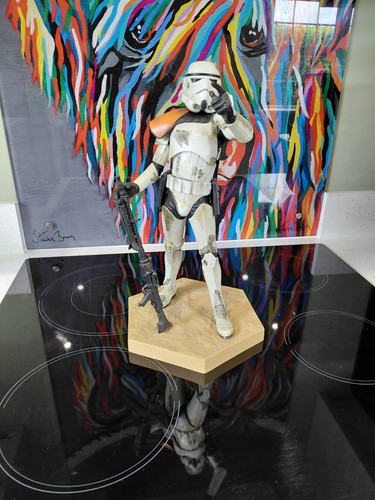 Star wars sand trooper 7 - wars,