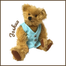 Vintage 1950s English Mohair