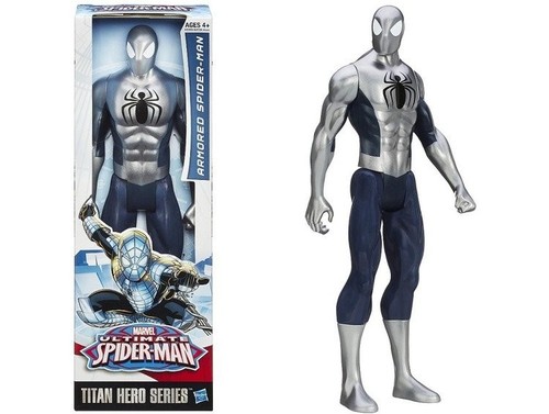 Marvel spider man - armored, 12