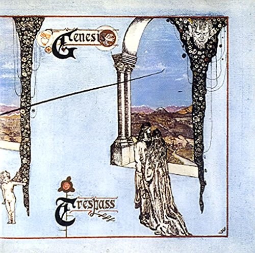Genesis trespass - trespass,