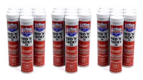 Lucas oil red tacky - lucas,