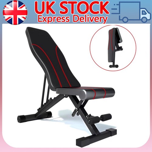 Foldable dumbbell bench - foldable,