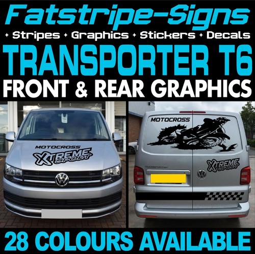 Fit transporter t6 - to,
